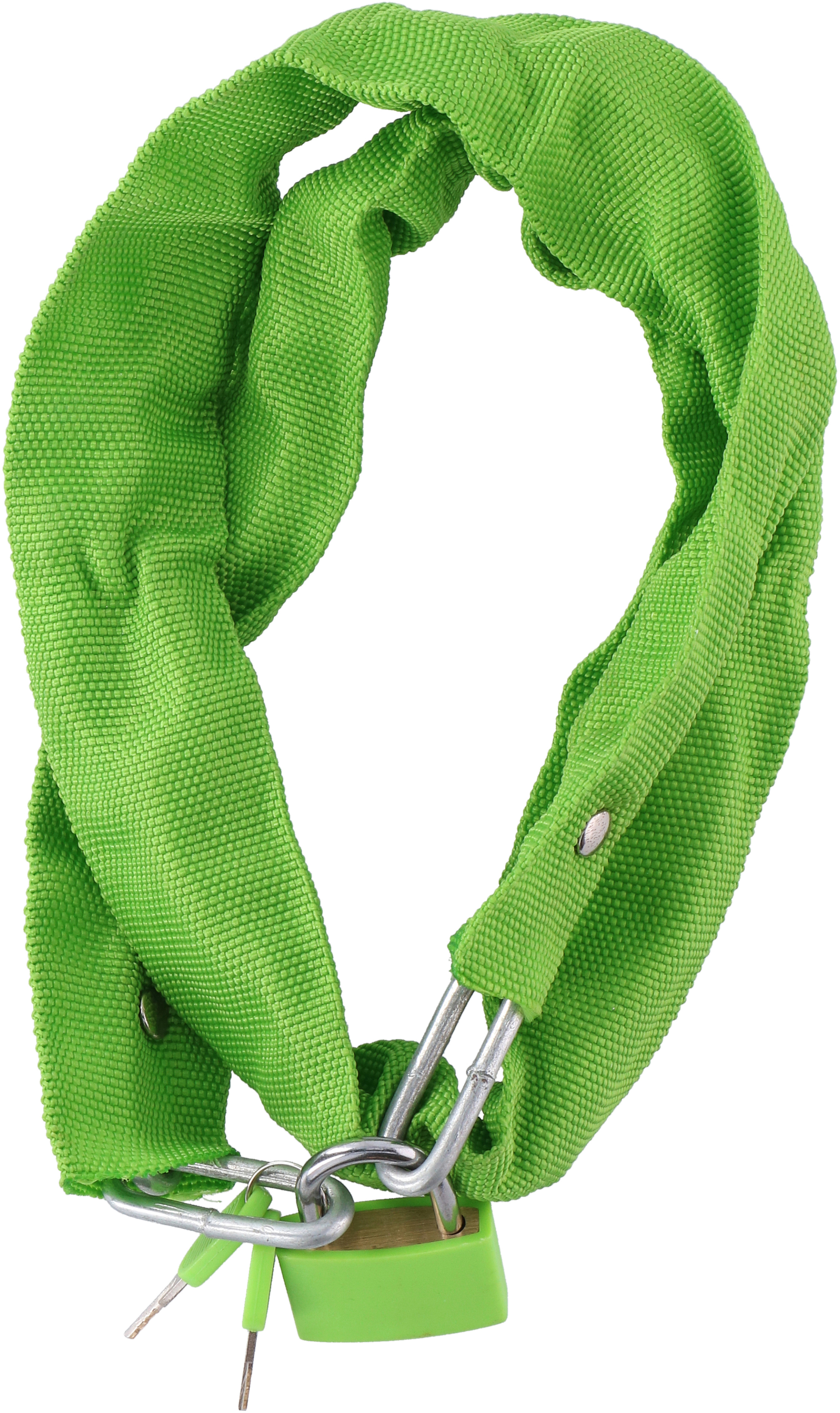 Велосипедный замок Dunlop с двумя ключами 900 мм Зеленый (871125207563 green)
Велосипедный замок Dunlop с двумя ключами 900 мм Зеленый (871125207563 green)
