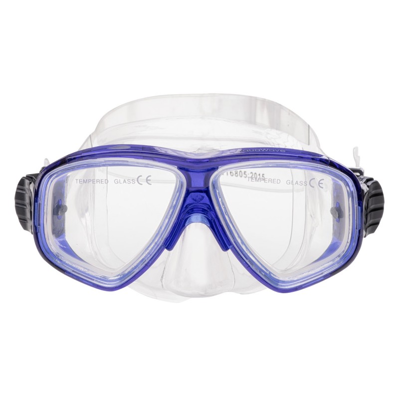 Маска SAPHIR JR MASK Aquawave SAPHIR JR MASK-BLUE/TRANSP Голубой (5902786180370)
Маска SAPHIR JR MASK Aquawave SAPHIR JR MASK-BLUE/TRANSP Голубой (5902786180370)