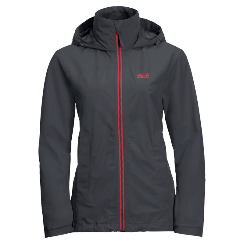 Ветровка EVANDALE JACKET W Jack Wolfskin 1111191-6233 Серый, Ветровка EVANDALE JACKET W Jack Wolfskin 1111191-6233 M Серый
Ветровка EVANDALE JACKET W Jack Wolfskin 1111191-6233 Серый, Ветровка EVANDALE JACKET W Jack Wolfskin 1111191-6233 M Серый