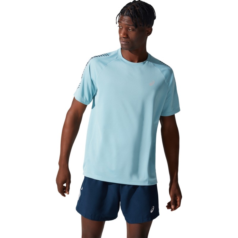 Футболка спортивная ICON SS TOP ASICS 2011B055-402 Голубой, Футболка спортивная ICON SS TOP ASICS 2011B055-402 L Голубой
Футболка спортивная ICON SS TOP ASICS 2011B055-402 Голубой, Футболка спортивная ICON SS TOP ASICS 2011B055-402 L Голубой