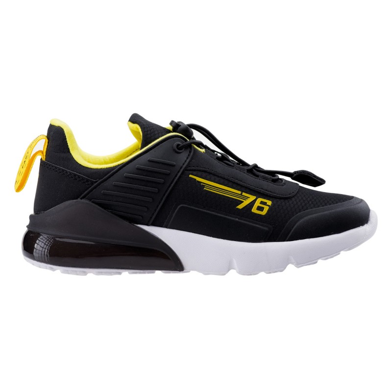 Кроссовки SEVETI JR Bejo SEVETI JR-BLACK/YELLOW 30 Черный Желтый (5902786117055)
Кроссовки SEVETI JR Bejo SEVETI JR-BLACK/YELLOW 30 Черный Желтый (5902786117055)