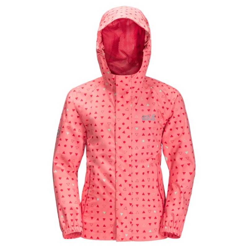 Ветровка TUCAN DOTTED JACKET KIDS Jack Wolfskin 1608891-8296 140 Оранжевый (4060477841472)
Ветровка TUCAN DOTTED JACKET KIDS Jack Wolfskin 1608891-8296 140 Оранжевый (4060477841472)