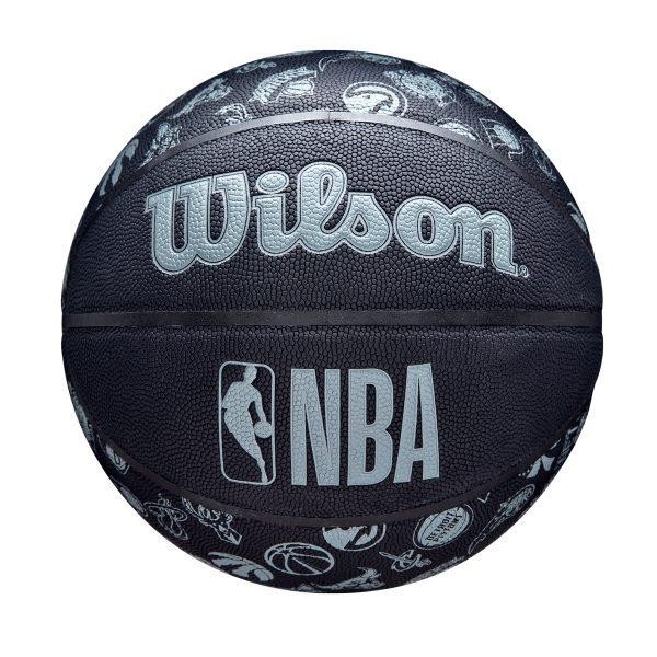 Мяч баскетбольный Wilson NBA All Team BSKT BL размер 7 композитная кожа (WTB1300XBNBA)
Мяч баскетбольный Wilson NBA All Team BSKT BL размер 7 композитная кожа (WTB1300XBNBA)