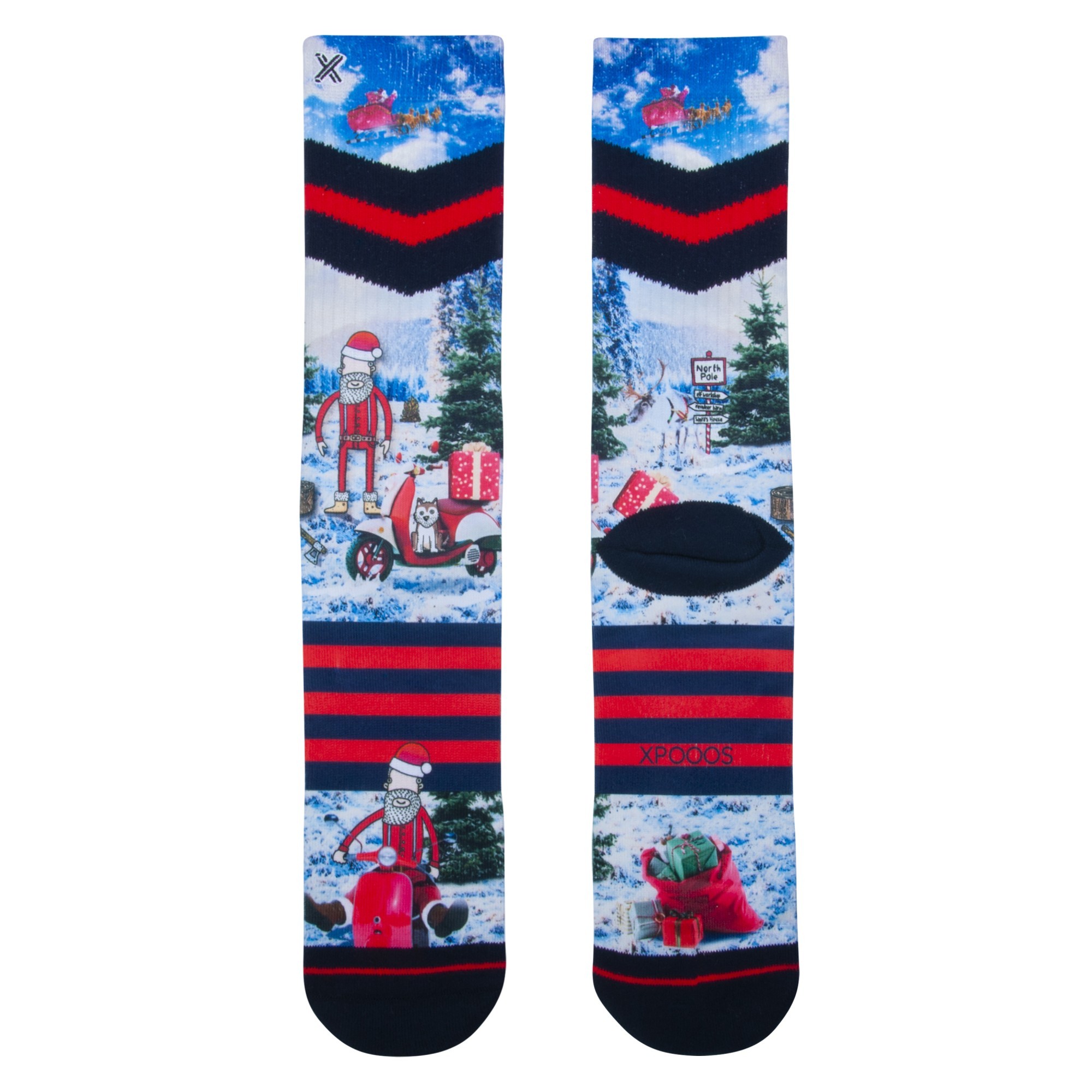 Носки ART OF SOCKS Xmas Luke Разноцветные (60211-7000, Носки ART OF SOCKS Xmas Luke 39-42 Разноцветные (60211-7000)
Носки ART OF SOCKS Xmas Luke Разноцветные (60211-7000, Носки ART OF SOCKS Xmas Luke 39-42 Разноцветные (60211-7000)