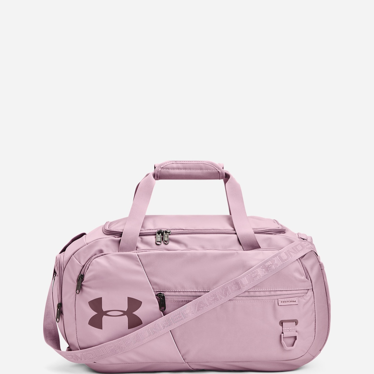 Спортивная сумка Under Armour UA Undeniable 4.0 Duffle SM 1342656-698 41L Розовая
Спортивная сумка Under Armour UA Undeniable 4.0 Duffle SM 1342656-698 41L Розовая