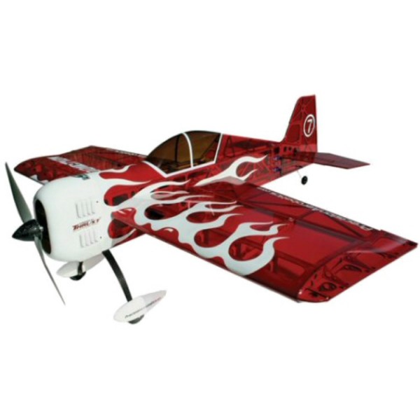 Самолёт Precision Aerobatics Addiction, 4-канальный на радиоуправлении с размахом крыла 1000 мм KIT (красный)
Самолёт Precision Aerobatics Addiction, 4-канальный на радиоуправлении с размахом крыла 1000 мм KIT (красный)
