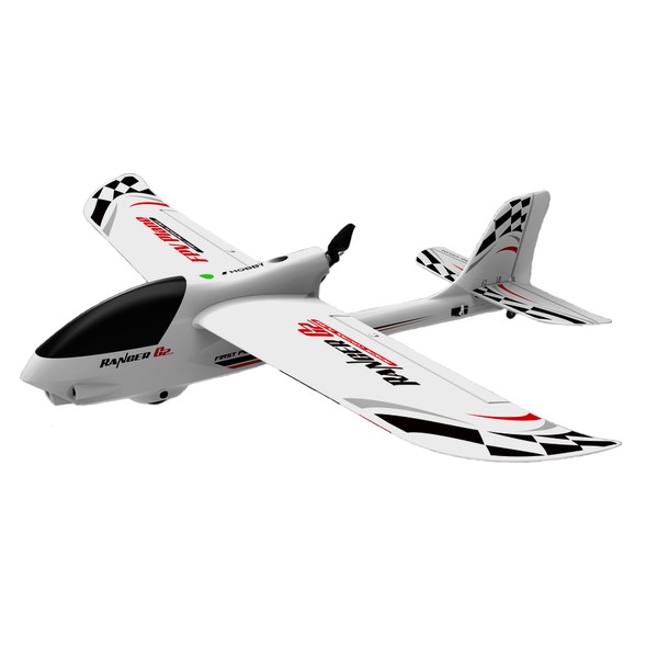 Планер VolantexRC Ranger G2 757-6 на радиоуправлении с размахом крыльев 880 мм, PNP комплетация
Планер VolantexRC Ranger G2 757-6 на радиоуправлении с размахом крыльев 880 мм, PNP комплетация
