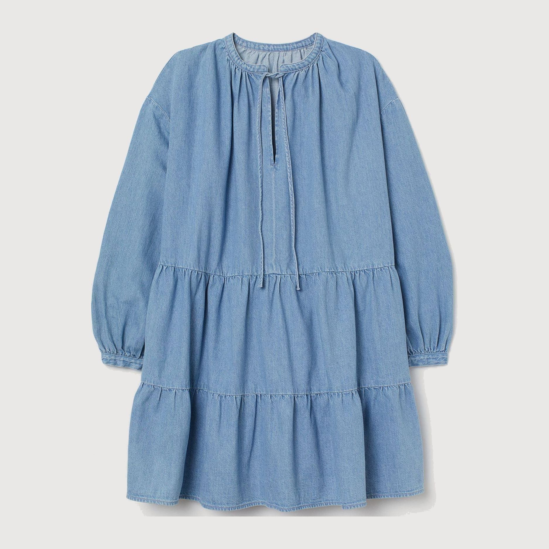 Платье джинсовое H&M 8712021-ACUP Голубое, Платье джинсовое H&M 8712021-ACUP XL Голубое
Платье джинсовое H&M 8712021-ACUP Голубое, Платье джинсовое H&M 8712021-ACUP XL Голубое