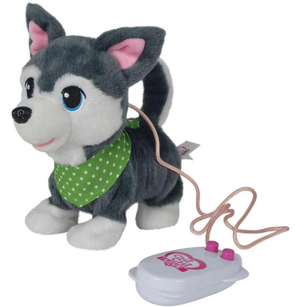 Интерактивная игрушка Simba Chi Chi Love Друзья щенки Серый 20 см (5893243) (5893243)
Интерактивная игрушка Simba Chi Chi Love Друзья щенки Серый 20 см (5893243) (5893243)