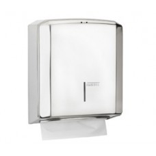 Держатель бумажных полотенец в пачках WALL MOUNTED сатиновый нерж. сталь Mediclinics (DT2106CS)
Держатель бумажных полотенец в пачках WALL MOUNTED сатиновый нерж. сталь Mediclinics (DT2106CS)