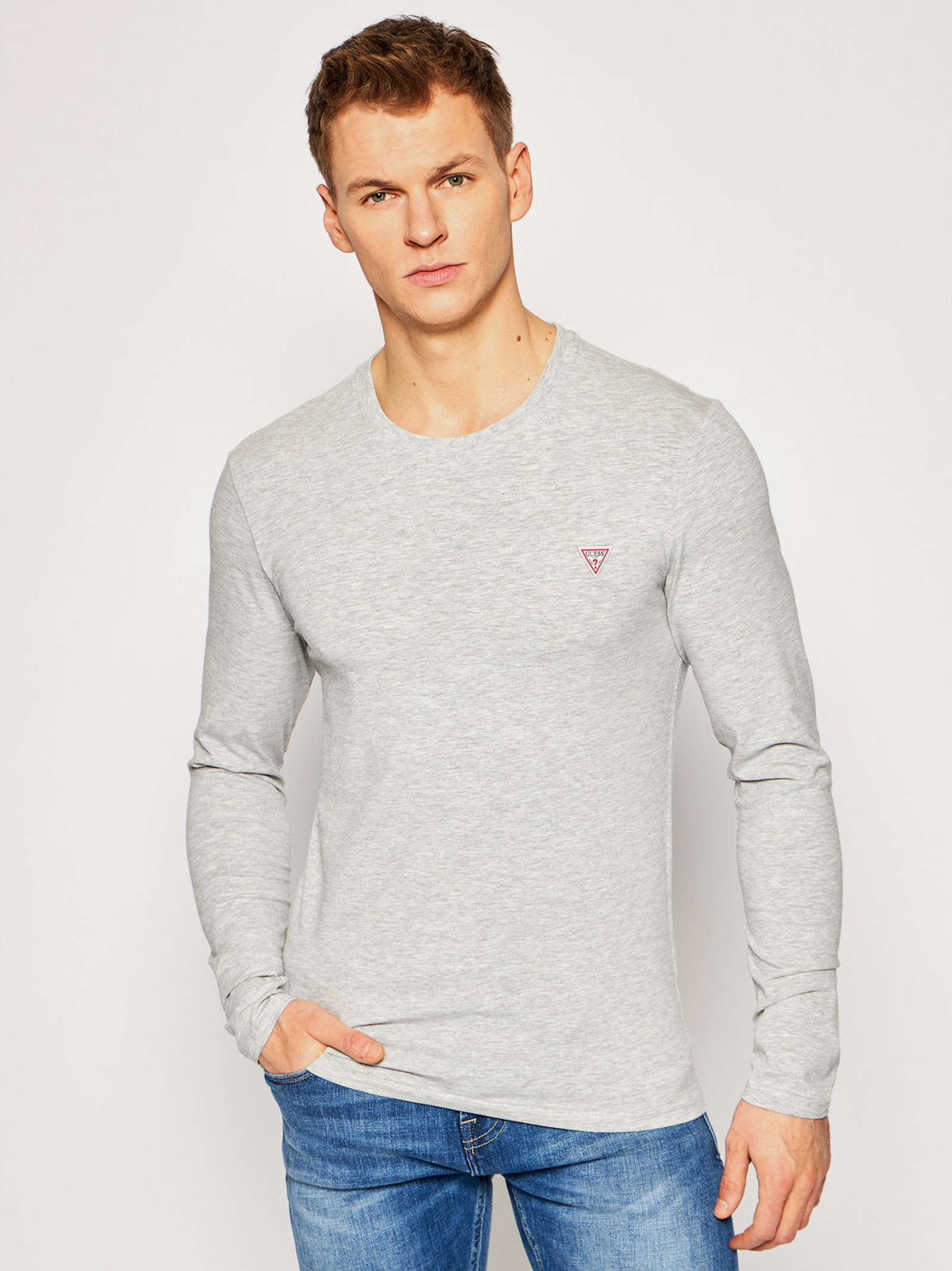 Футболка Guess M1RI28-J1311 Light Heather Grey M, Футболка Guess M1RI28-J1311 L Light Heather Grey M
Футболка Guess M1RI28-J1311 Light Heather Grey M, Футболка Guess M1RI28-J1311 L Light Heather Grey M