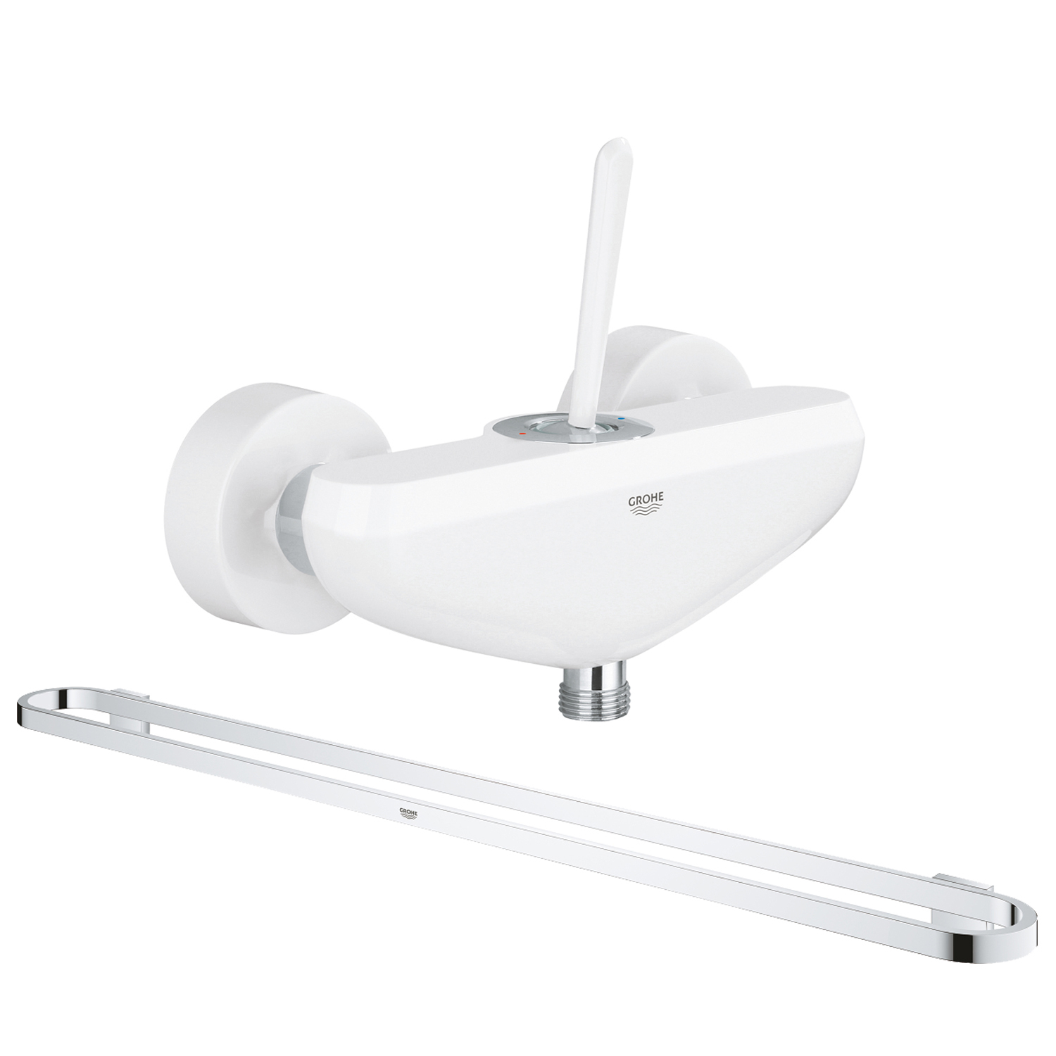 Набор Grohe смеситель для душа Eurodisc Joy 23430LS0 + полотенцедержатель Selection 41058000 (SR203628)
Набор Grohe смеситель для душа Eurodisc Joy 23430LS0 + полотенцедержатель Selection 41058000 (SR203628)