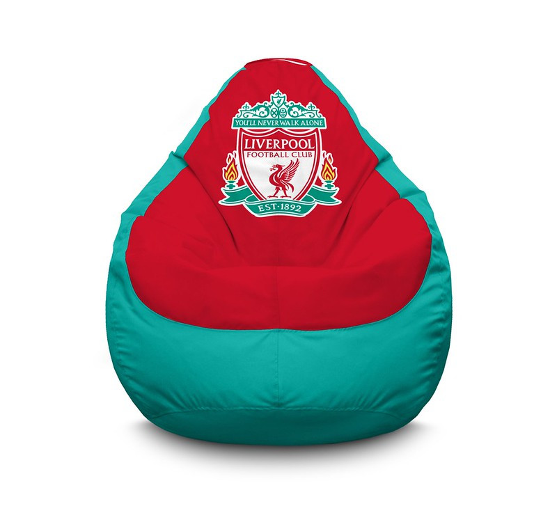 Кресло мешок iPuff "Football. Liverpool FC. Turquoise" Оксфорд XXXL (100х135 см) Красный/Бирюзовый
Кресло мешок iPuff "Football. Liverpool FC. Turquoise" Оксфорд XXXL (100х135 см) Красный/Бирюзовый