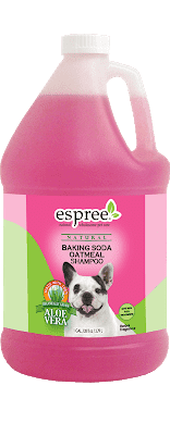 ШампуньESPREE Oatmeal Baking Soda Shampoo с протеинами овса и пищевой соды 3,79л
ШампуньESPREE Oatmeal Baking Soda Shampoo с протеинами овса и пищевой соды 3,79л