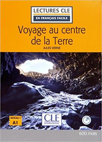 Voyage au centre de la Terre - Niveau A1 - Lectures CLE en Francais facile (+ Audio CD)
Voyage au centre de la Terre - Niveau A1 - Lectures CLE en Francais facile (+ Audio CD)