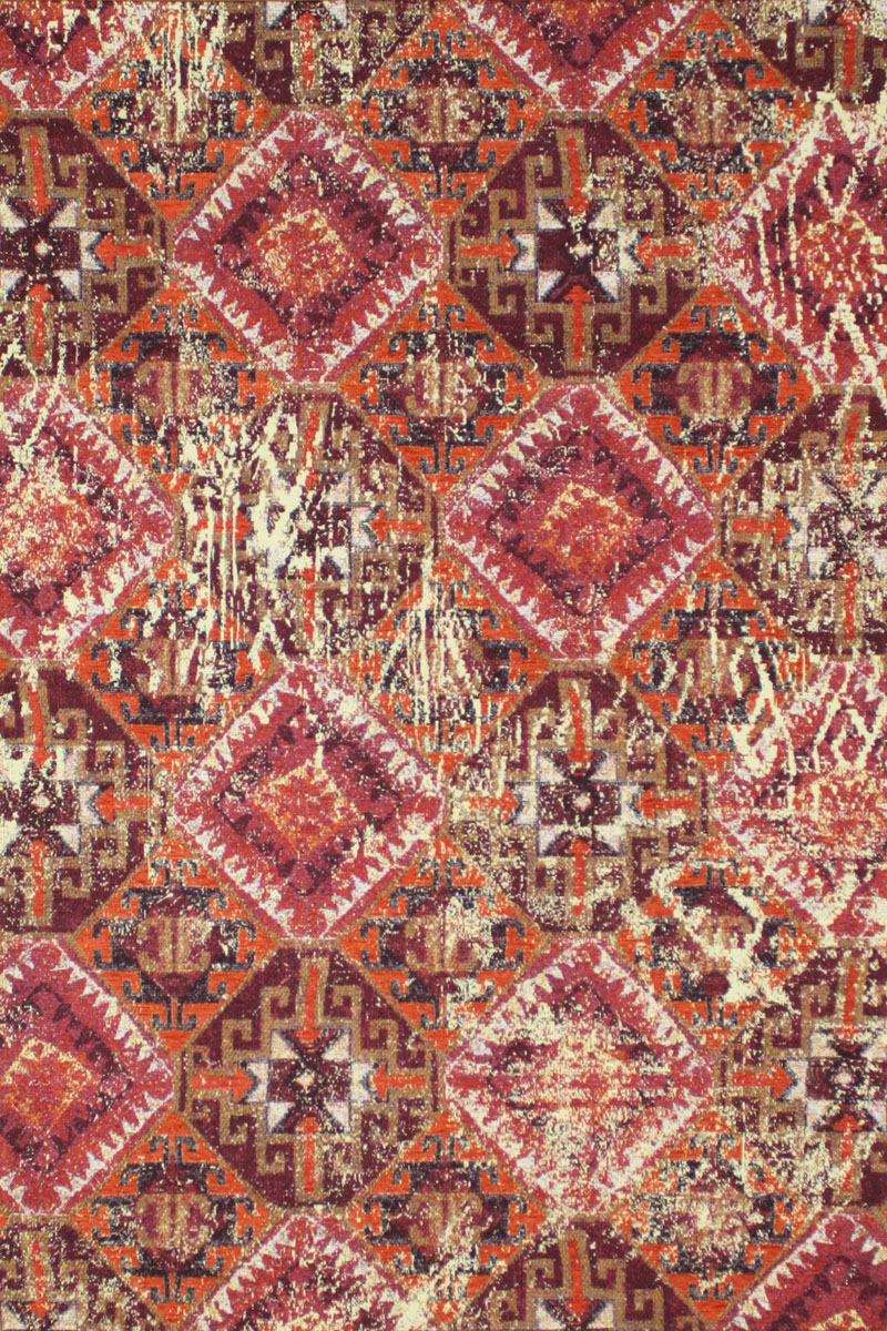 Ковер из коттона, шенилла и полиэстера, машинная работа из Египта 60x90 (29108 Art 3 0045/Q03 XS 60х90)
Ковер из коттона, шенилла и полиэстера, машинная работа из Египта 60x90 (29108 Art 3 0045/Q03 XS 60х90)
