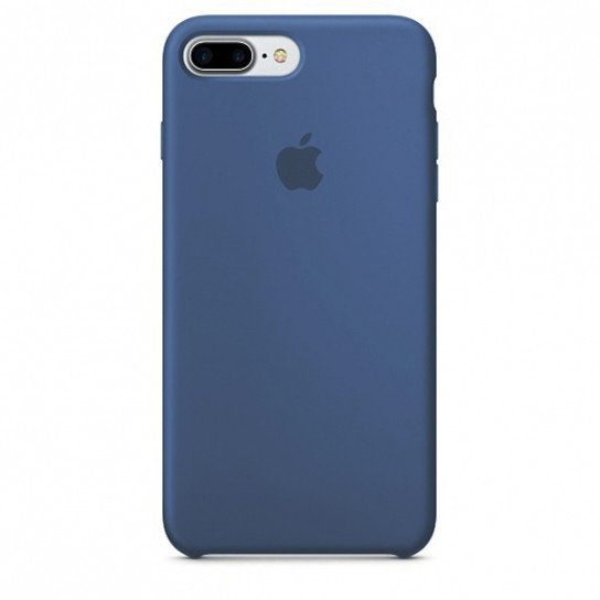Чехол Epik Silicone case для Apple iPhone 7 plus / 8 plus (5.5") Синий / Midnight Blue
Чехол Epik Silicone case для Apple iPhone 7 plus / 8 plus (5.5") Синий / Midnight Blue