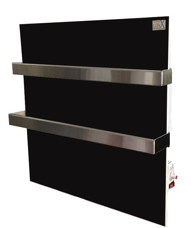 Керамический полотенцесушитель с терморегулятором LIFEX W.Towel 400 R Duo черный (PSK400RDBL)
Керамический полотенцесушитель с терморегулятором LIFEX W.Towel 400 R Duo черный (PSK400RDBL)