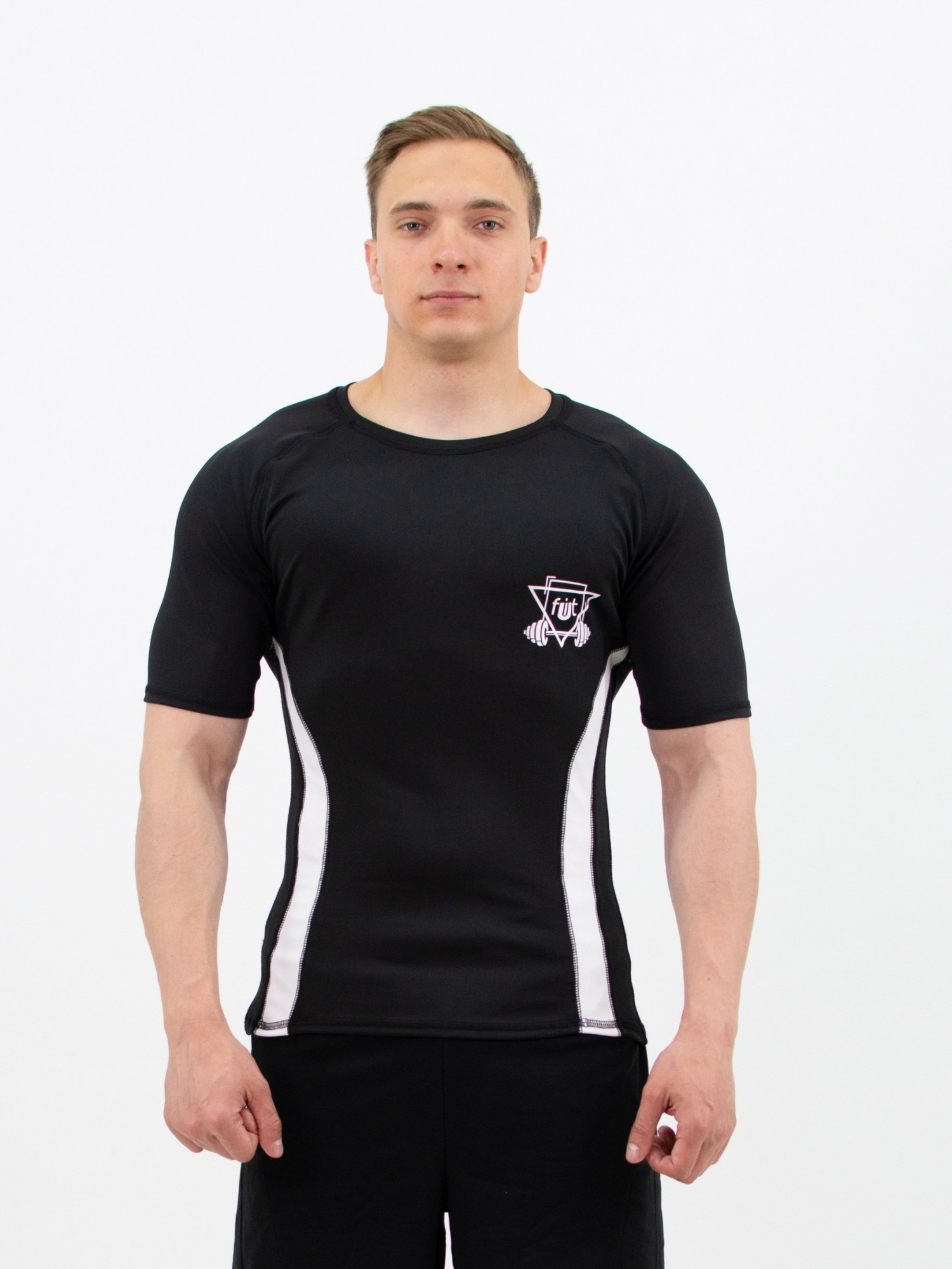 Рашгард компрессионный мужской fitU Armm w-black Черный, Рашгард компрессионный мужской fitU Armm w-black S Черный
Рашгард компрессионный мужской fitU Armm w-black Черный, Рашгард компрессионный мужской fitU Armm w-black S Черный