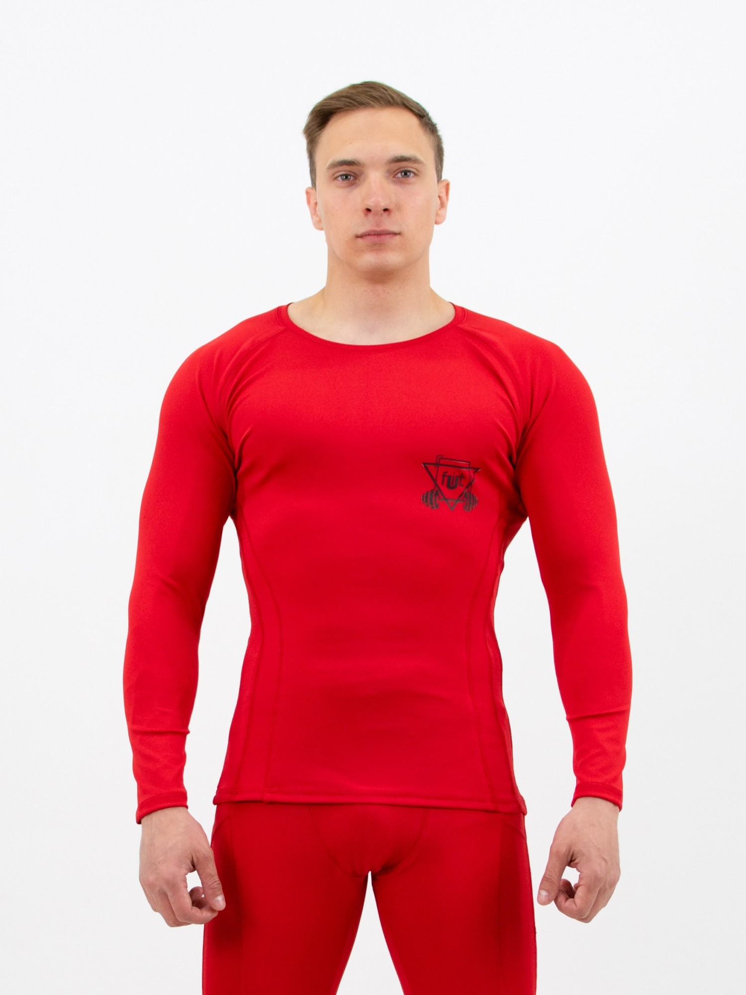 Рашгард компрессионный мужской fitU Rush inferno Красные, Рашгард компрессионный мужской fitU Rush inferno S Красные
Рашгард компрессионный мужской fitU Rush inferno Красные, Рашгард компрессионный мужской fitU Rush inferno S Красные