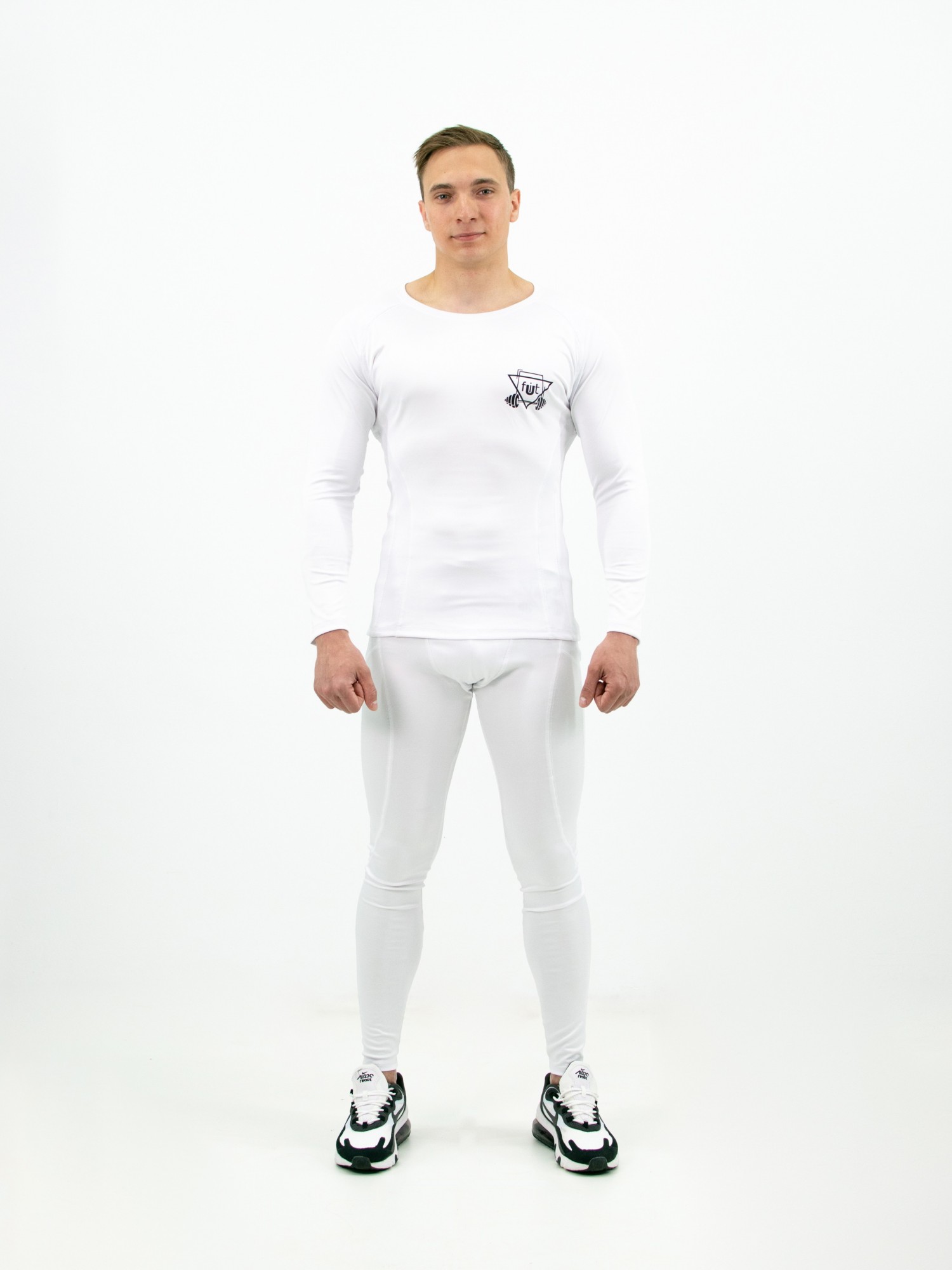 Мужской спортивный комплект (Рашгард+тайтсы) fitU Rush white 2.0 Белый, Мужской спортивный комплект (Рашгард+тайтсы) fitU Rush white 2.0 XL Белый
Мужской спортивный комплект (Рашгард+тайтсы) fitU Rush white 2.0 Белый, Мужской спортивный комплект (Рашгард+тайтсы) fitU Rush white 2.0 XL Белый
