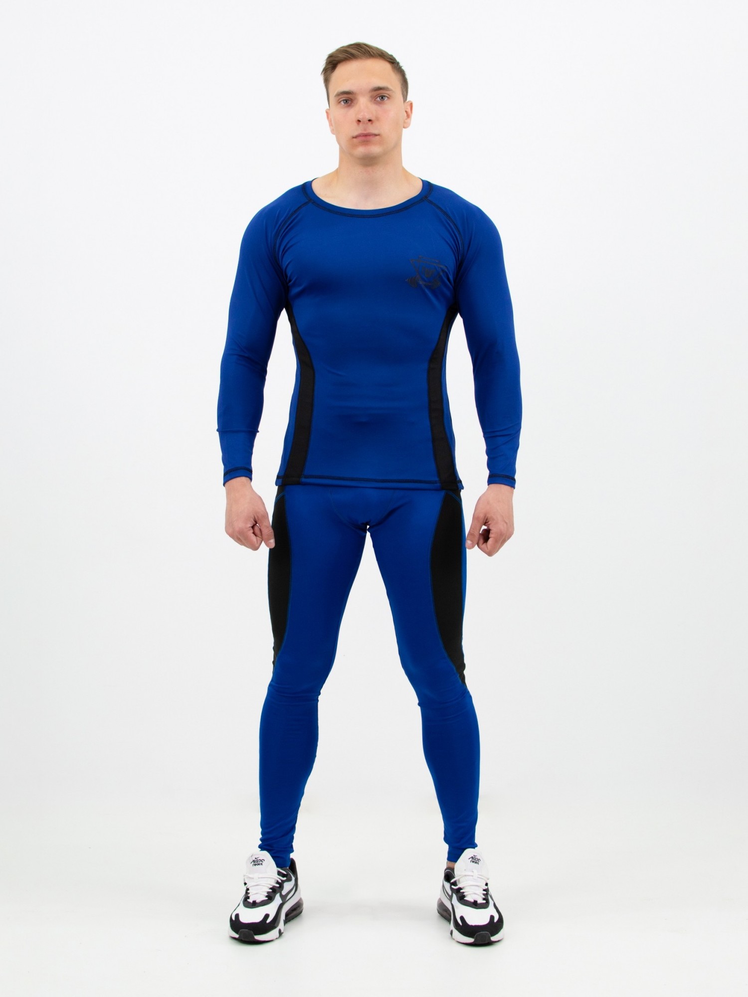 Мужской спортивный комплект (Рашгард+тайтсы) fitU Rush b-blue 2.0 Синий, Мужской спортивный комплект (Рашгард+тайтсы) fitU Rush b-blue 2.0 L Синий
Мужской спортивный комплект (Рашгард+тайтсы) fitU Rush b-blue 2.0 Синий, Мужской спортивный комплект (Рашгард+тайтсы) fitU Rush b-blue 2.0 L Синий