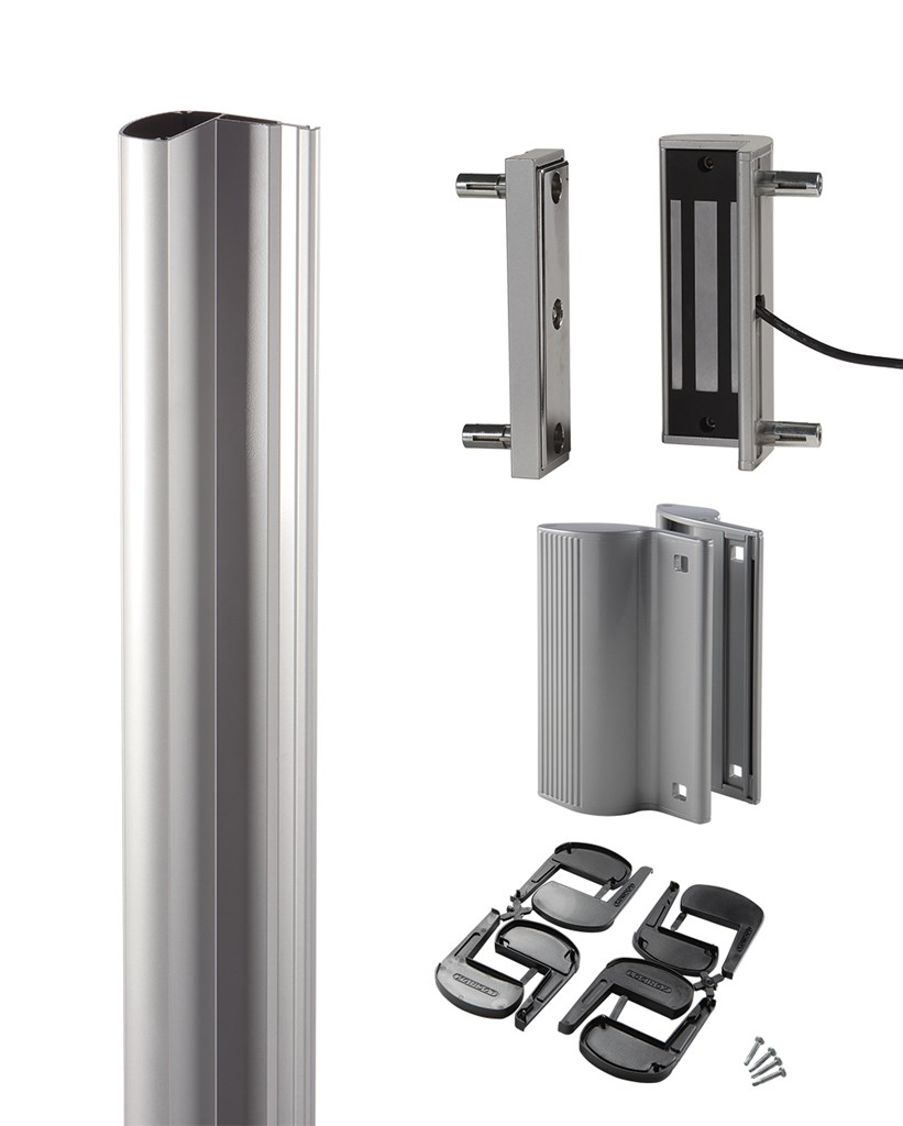 Набор с профилем N-Line MAG, 2-мя замками MAGMAG2500 Locinox SILVER N-LINE-MAG-KIT-ZILV
Набор с профилем N-Line MAG, 2-мя замками MAGMAG2500 Locinox SILVER N-LINE-MAG-KIT-ZILV