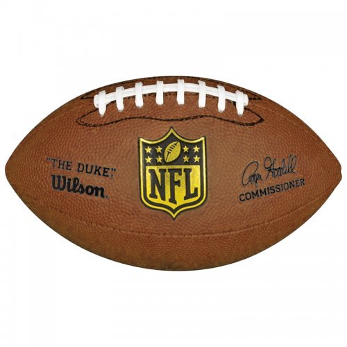 Мяч для американского футбола W MINI NFL GAME BALL REPLICA DEF №3 коричневый WTF1631XB
Мяч для американского футбола W MINI NFL GAME BALL REPLICA DEF №3 коричневый WTF1631XB