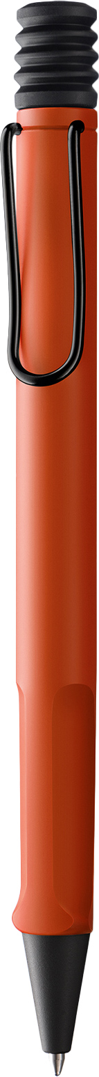 Ручка шариковая Lamy Safari Origin Красная Терра/Стержень M16 1 мм Чёрный (4014519738053)
Ручка шариковая Lamy Safari Origin Красная Терра/Стержень M16 1 мм Чёрный (4014519738053)