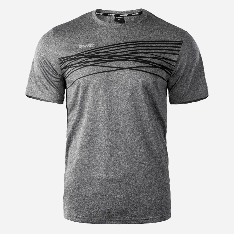 Футболка Hi-Tec Nilm-Dark Gray Melange, Футболка Hi-Tec Nilm-Dark Gray Melange XL
Футболка Hi-Tec Nilm-Dark Gray Melange, Футболка Hi-Tec Nilm-Dark Gray Melange XL