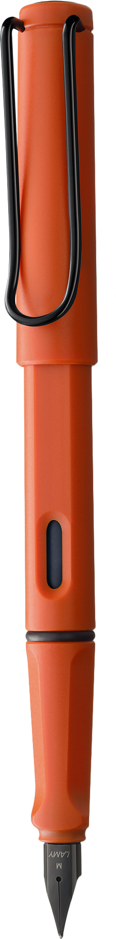 Перьевая ручка Lamy Safari Origin Красная Терра EF/Чернила T10 Синие (4014519738022)
Перьевая ручка Lamy Safari Origin Красная Терра EF/Чернила T10 Синие (4014519738022)