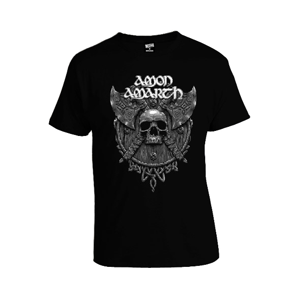 Футболка Amon Amarth Skull And Axes Черный, Футболка Amon Amarth Skull And Axes Черный S
Футболка Amon Amarth Skull And Axes Черный, Футболка Amon Amarth Skull And Axes Черный S