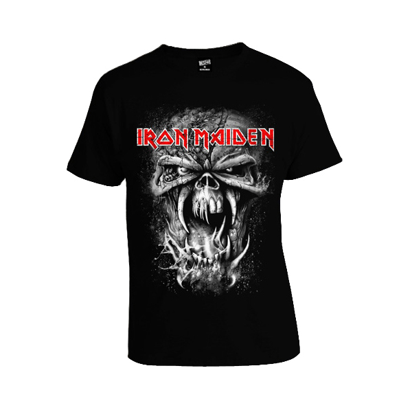 Футболка BestU Iron Maiden The Final Frontier Черный, Футболка BestU Iron Maiden The Final Frontier Черный M
Футболка BestU Iron Maiden The Final Frontier Черный, Футболка BestU Iron Maiden The Final Frontier Черный M