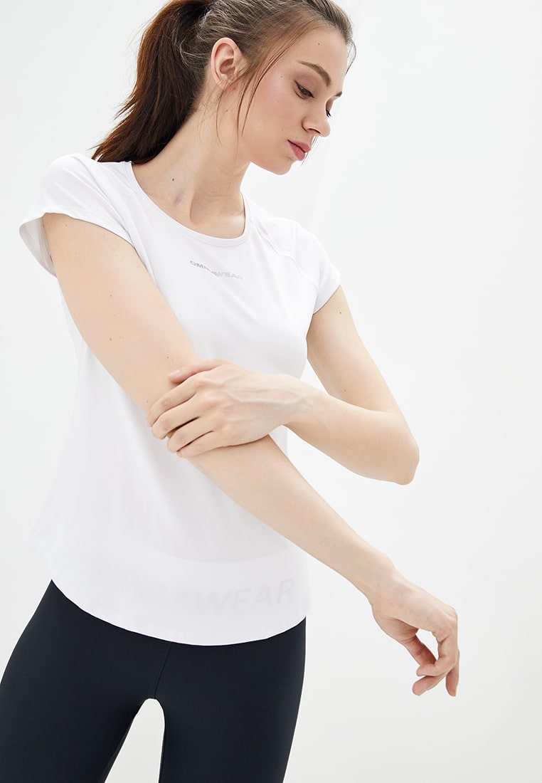 Спортивная футболка для фитнеса и зала Omnia Wear Ciara Белый (OW109MW, Спортивная футболка для фитнеса и зала Omnia Wear Ciara XS Белый (OW109MW-XS)
Спортивная футболка для фитнеса и зала Omnia Wear Ciara Белый (OW109MW, Спортивная футболка для фитнеса и зала Omnia Wear Ciara XS Белый (OW109MW-XS)