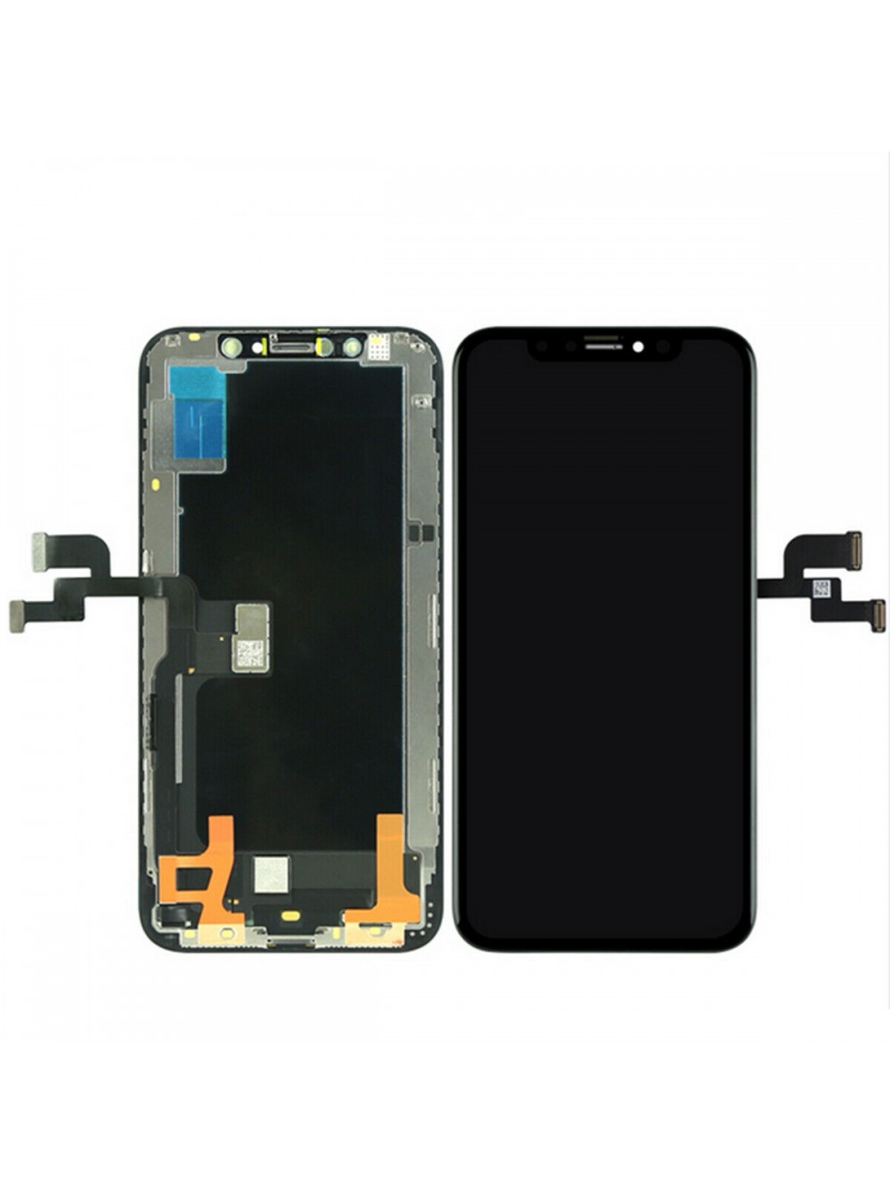 Дисплей для iPhone XS чорний (OLED екран, тачскрін, скло в зборі)
Дисплей для iPhone XS чорний (OLED екран, тачскрін, скло в зборі)