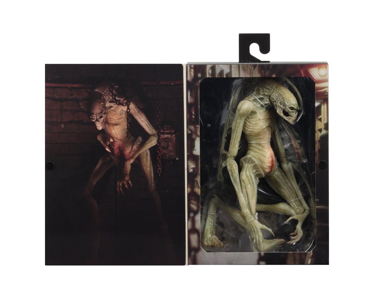 Фигурка NECA ALIEN Resurrection: Newborn. Чужой Воскрешение: Новорожденный; Новонароджений Чужий. Серия Delux Neca (1043343285)
Фигурка NECA ALIEN Resurrection: Newborn. Чужой Воскрешение: Новорожденный; Новонароджений Чужий. Серия Delux Neca (1043343285)