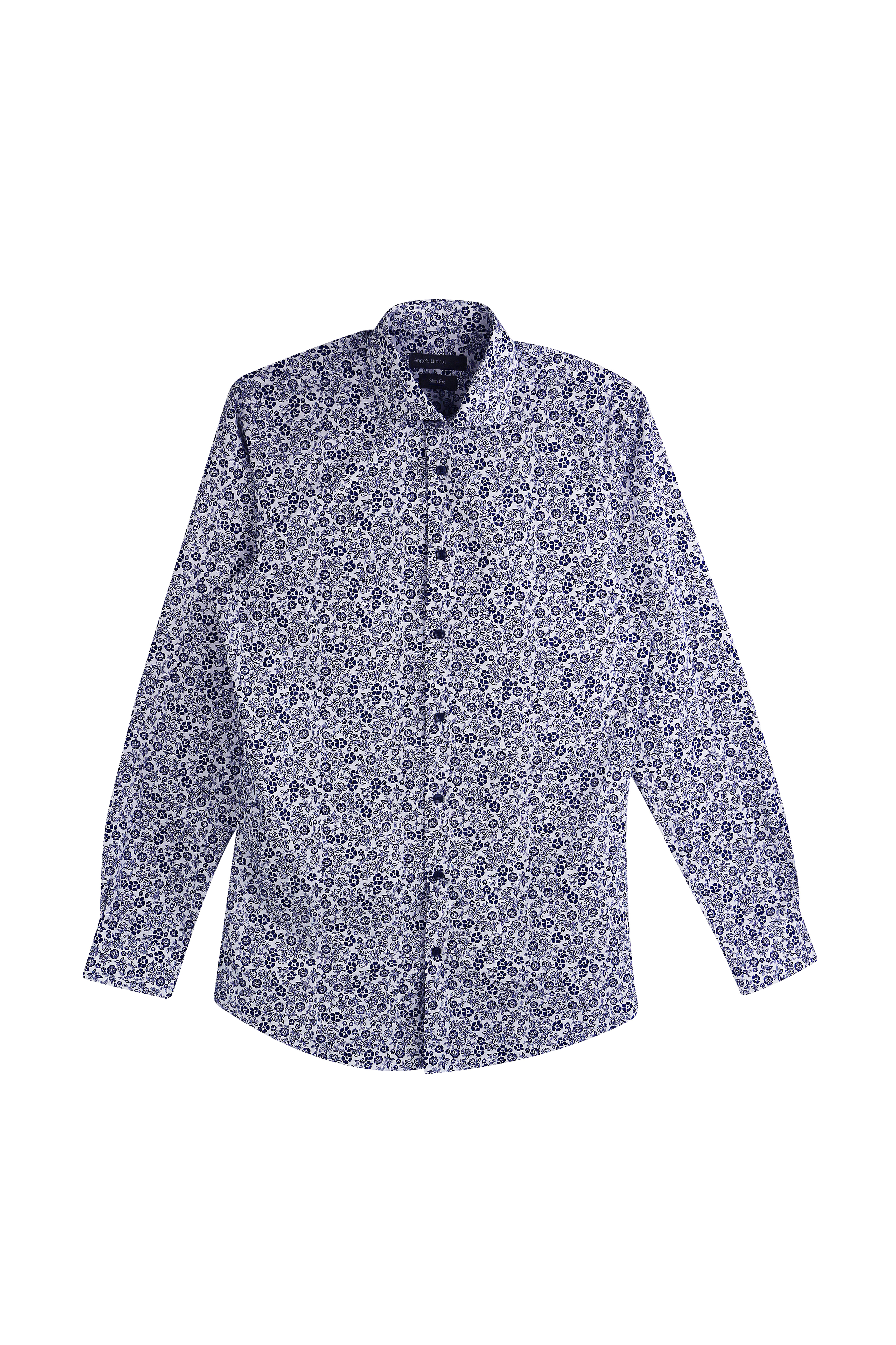 Мужская рубашка с длинным рукавом SLIM FIT C&A белый-темно синий WE-550254, Мужская рубашка с длинным рукавом SLIM FIT C&A 37 белый-темно синий WE-550254
Мужская рубашка с длинным рукавом SLIM FIT C&A белый-темно синий WE-550254, Мужская рубашка с длинным рукавом SLIM FIT C&A 37 белый-темно синий WE-550254