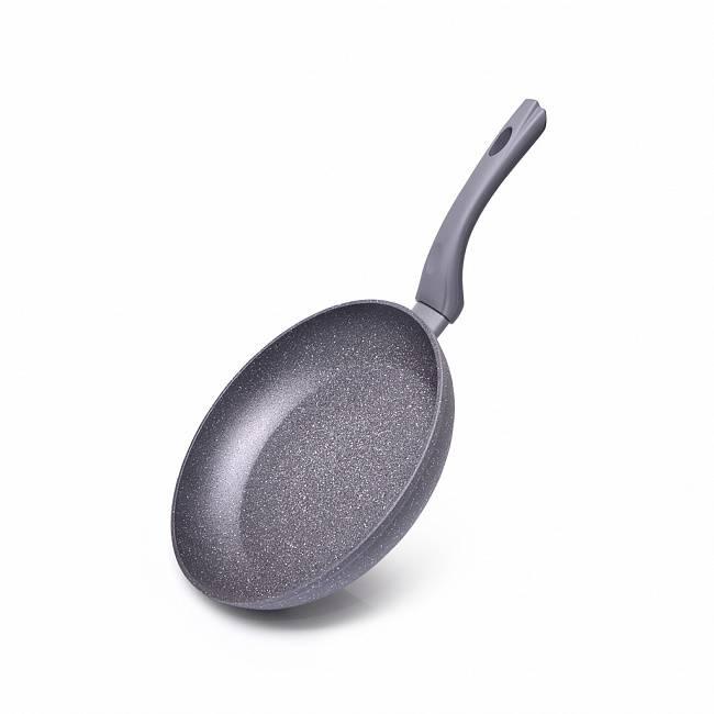 Сковорода Fissman Rock Stone 24х4.9см алюминиевая с антипригарным покрытием Platinum Forte (AL-4431.24)
Сковорода Fissman Rock Stone 24х4.9см алюминиевая с антипригарным покрытием Platinum Forte (AL-4431.24)