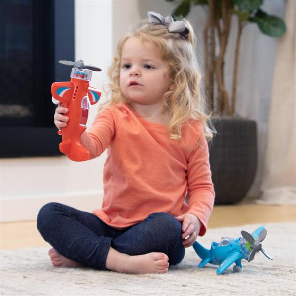 Игрушечный самолет Крутись пропеллер Fat Brain Toys Playviator красный (F2261ML)
Игрушечный самолет Крутись пропеллер Fat Brain Toys Playviator красный (F2261ML)