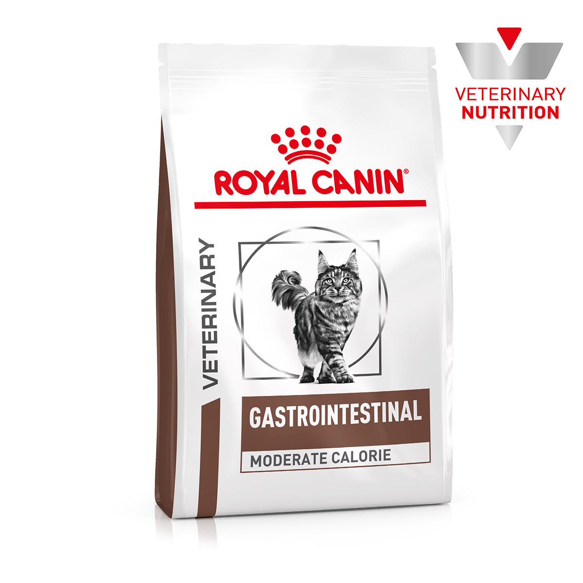 Лечебный сухой корм для котов Royal Canin Gastrointestinal Moderate Calorie, 4 кг
Лечебный сухой корм для котов Royal Canin Gastrointestinal Moderate Calorie, 4 кг