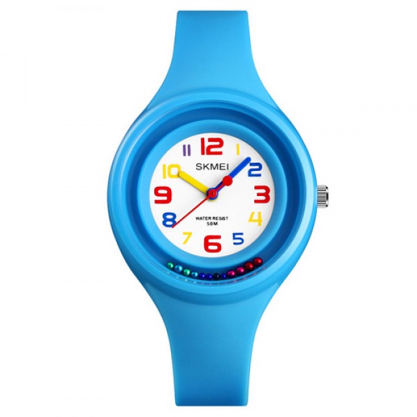 Женские кварцевые часы Skmei Blue наручные классические на силиконовом ремешке + коробка (1080-0168)
Женские кварцевые часы Skmei Blue наручные классические на силиконовом ремешке + коробка (1080-0168)