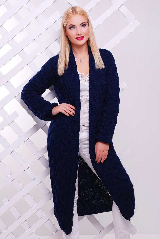 Кардиган длинный 1ForYou VKD0005 42-52
Кардиган длинный 1ForYou VKD0005 42-52