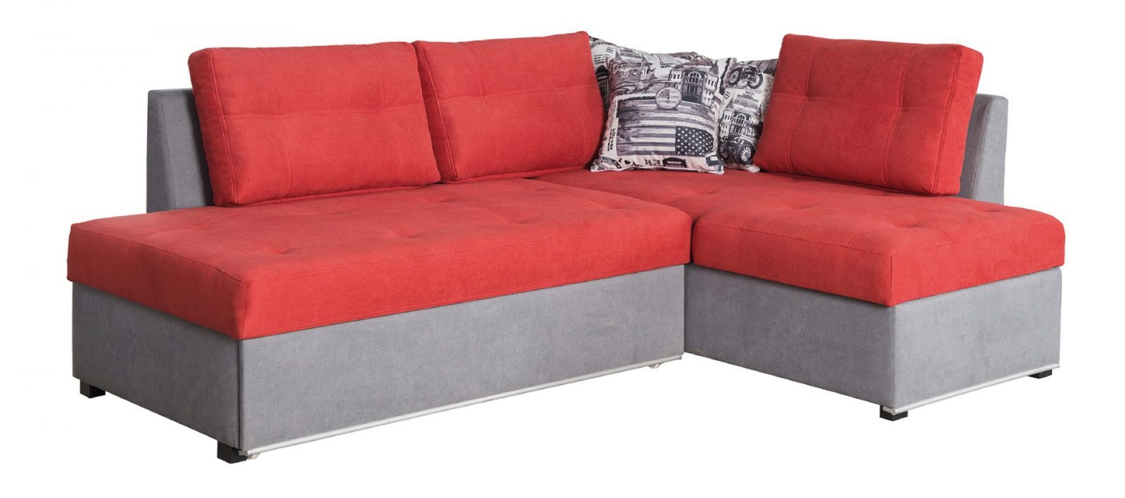 Диван угловой раскладной в гостиную/спальню из ДСП дерево Ткань Фибрил Серый/Красный Ремикс Мебель Сервис
Диван угловой раскладной в гостиную/спальню из ДСП дерево Ткань Фибрил Серый/Красный Ремикс Мебель Сервис