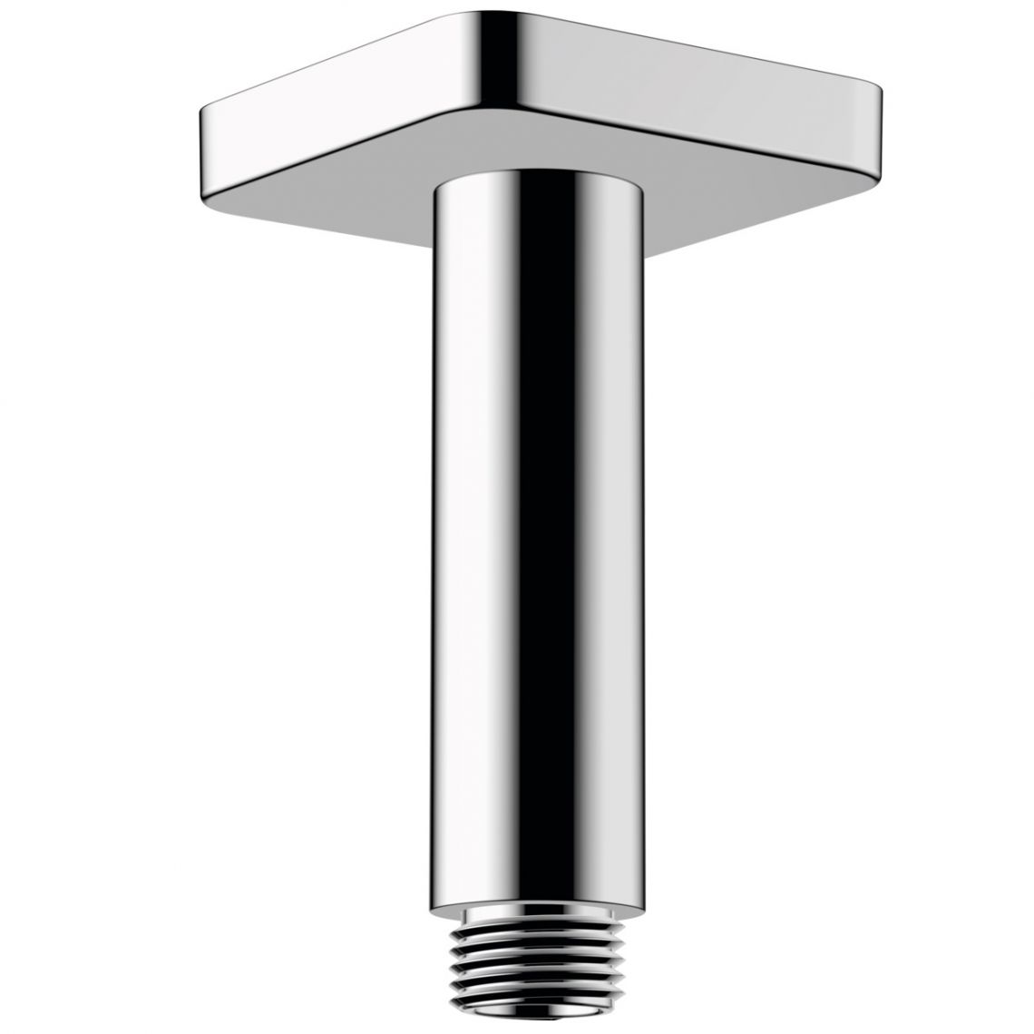 Держатель верхнего душа потолочный Hansgrohe Vernis Shape 100 мм, Chrome (26406000)
Держатель верхнего душа потолочный Hansgrohe Vernis Shape 100 мм, Chrome (26406000)