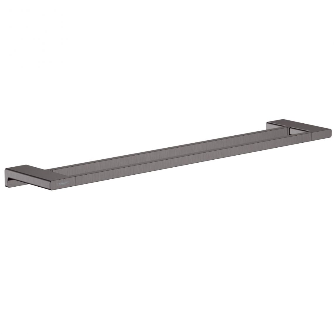 Полотенцедержатель Hansgrohe AddStoris двойной 62,6/64,8x12,4 см, Brushed Black (41743340)
Полотенцедержатель Hansgrohe AddStoris двойной 62,6/64,8x12,4 см, Brushed Black (41743340)