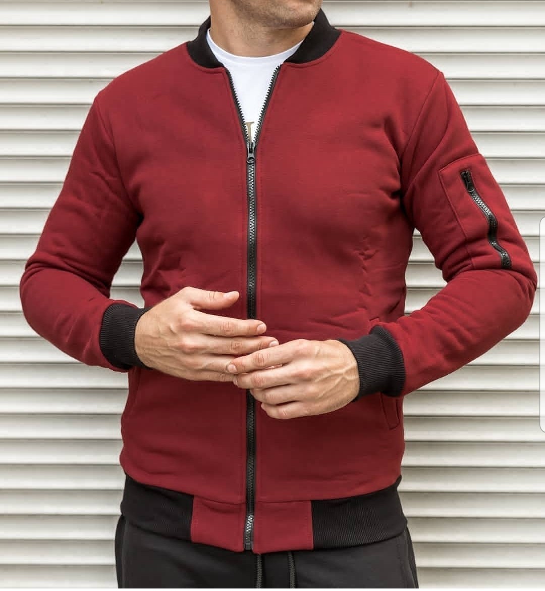 Толстовка Chernyy Kot 1753-BORDO Бордовый, Толстовка Chernyy Kot 1753-BORDO Бордовый S
Толстовка Chernyy Kot 1753-BORDO Бордовый, Толстовка Chernyy Kot 1753-BORDO Бордовый S