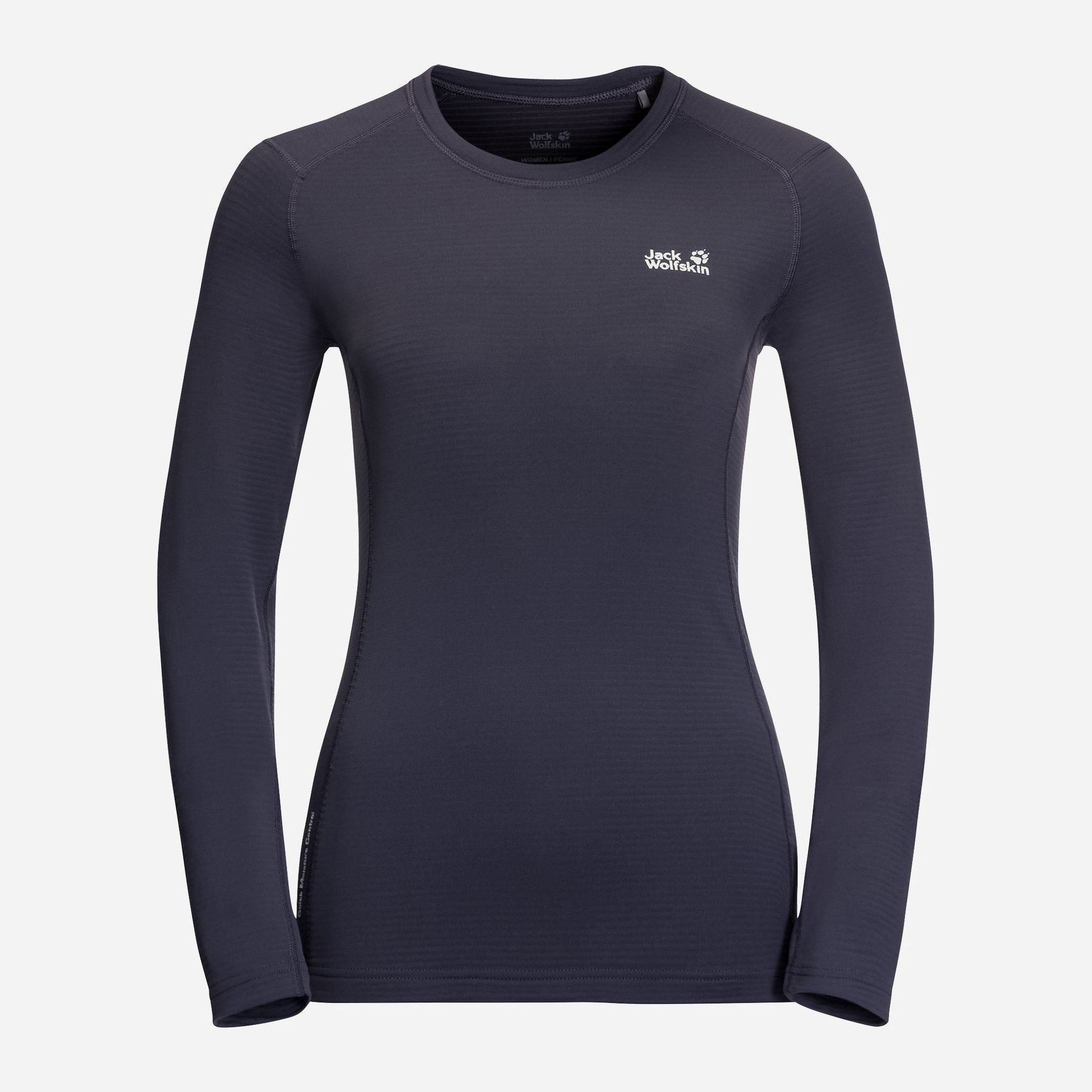 Спортивный лонгслив Jack Wolfskin Infinite L / Sw 1808241-1388 Графитовый, Спортивный лонгслив Jack Wolfskin Infinite L / Sw 1808241-1388 M Графитовый
Спортивный лонгслив Jack Wolfskin Infinite L / Sw 1808241-1388 Графитовый, Спортивный лонгслив Jack Wolfskin Infinite L / Sw 1808241-1388 M Графитовый