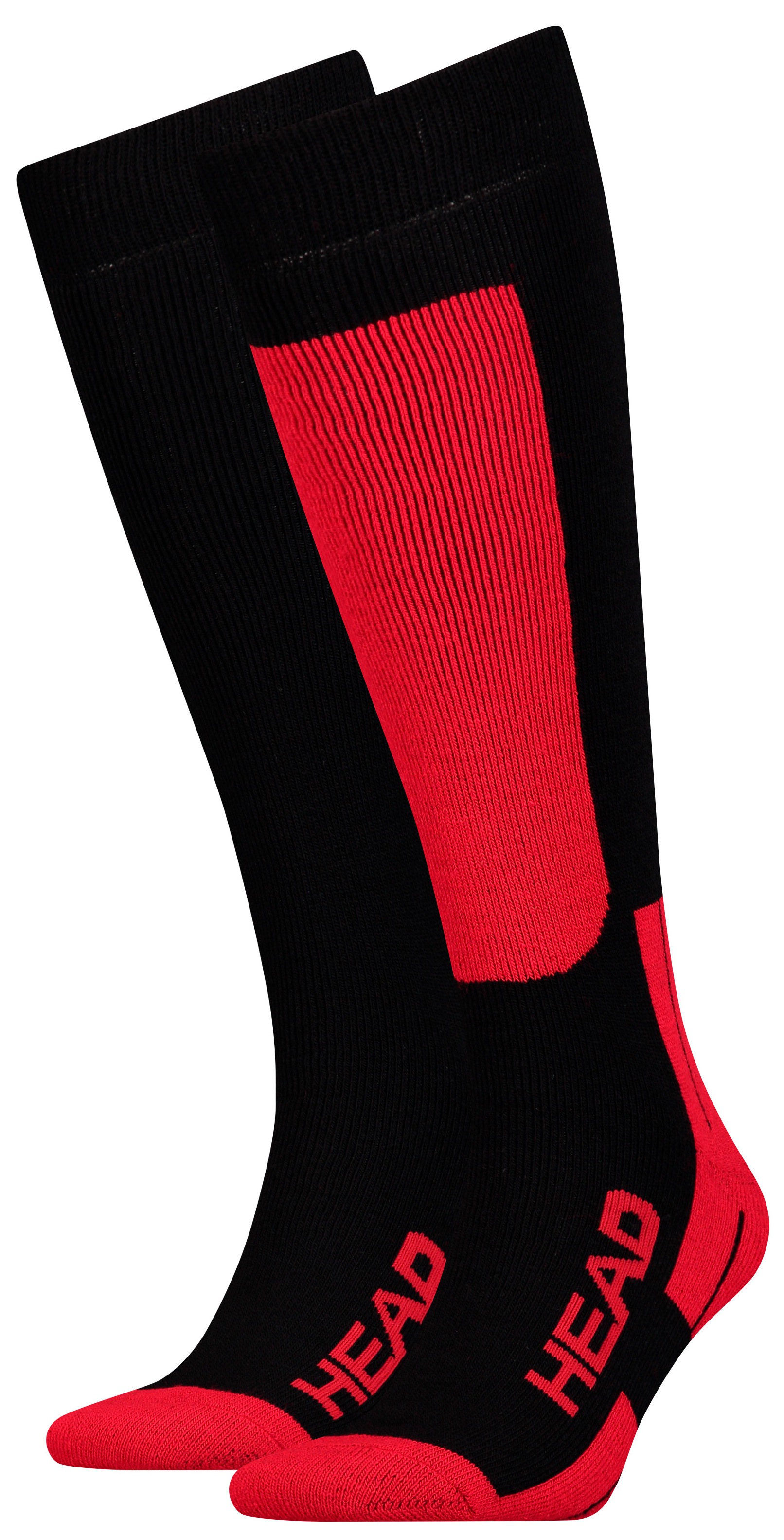 Набор горнолыжных носков HEAD Unisex Ski Kneehigh 2P 791003001-118 35-38 р 2 пары Черно-красный
Набор горнолыжных носков HEAD Unisex Ski Kneehigh 2P 791003001-118 35-38 р 2 пары Черно-красный