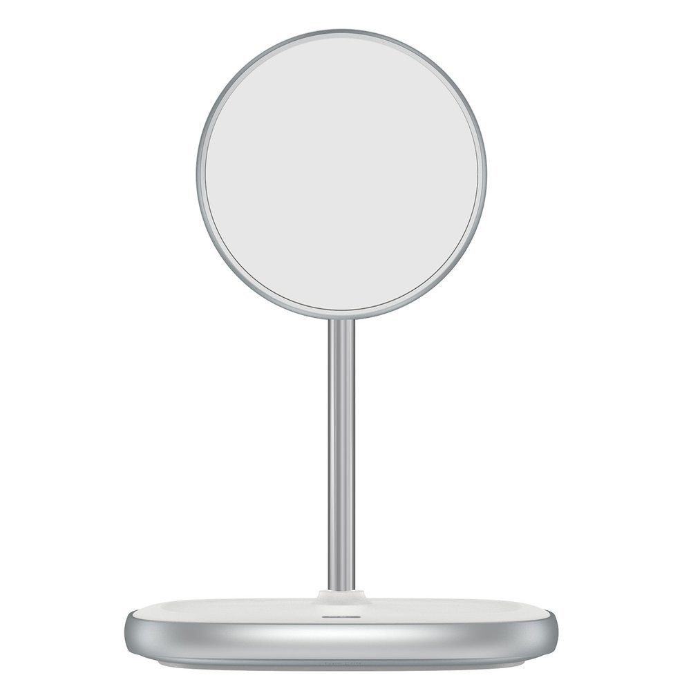 Беспроводная зарядка Baseus Swan Magnetic Desktop Bracket Wireless Charger Suit for iPhone 12 White (WXSW-02)
Беспроводная зарядка Baseus Swan Magnetic Desktop Bracket Wireless Charger Suit for iPhone 12 White (WXSW-02)