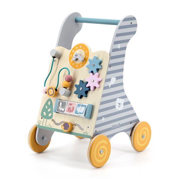 Детские ходунки-каталка Viga Toys PolarB с бизибордом (KID_44028) 36 x 8 x 47 см
Детские ходунки-каталка Viga Toys PolarB с бизибордом (KID_44028) 36 x 8 x 47 см